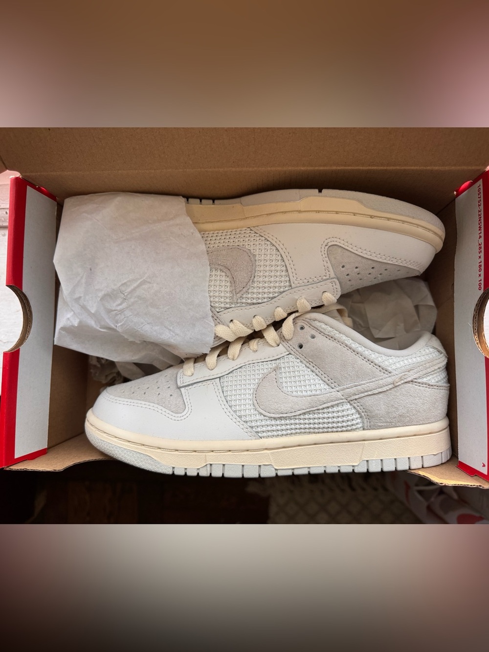 Nike Dunk Low ‘Phantom’